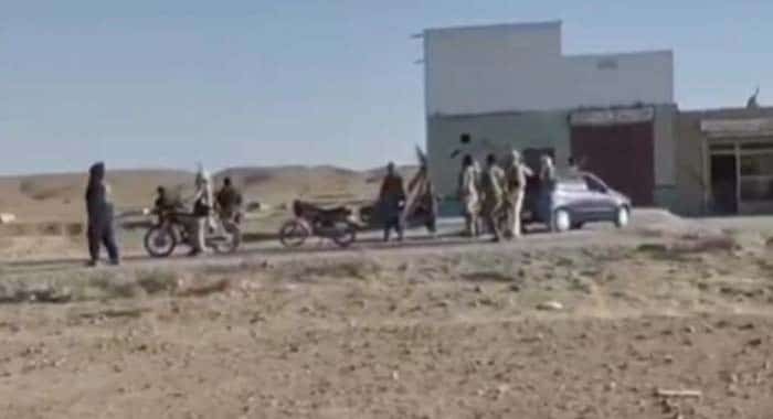 Local Pashtuns, Clash with BLA Terrorists in Qilla Abdullah, National Action Plan and Pakistan's Fight against Terrorism