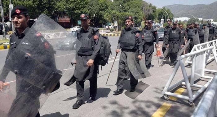 Sensitive Installations in Bannu, Sensitive Installations in Bannu, Bannu and Lakki Marwat, Bannu Central Jail, Judicial Complex, Peshawar High Court Bannu Bench