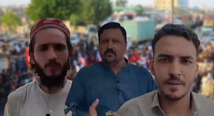 Police Peace Committees, Public Nuisance in Southern KP, Protectors Turned Protesters