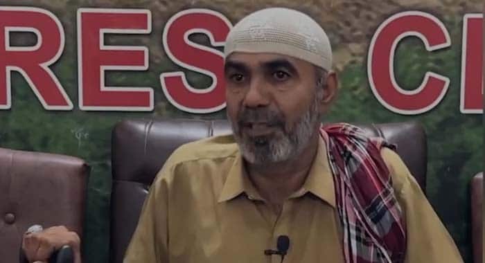 Turbat, Father Disowns Daughter, Wanted Women of Fitna al-Hindustan