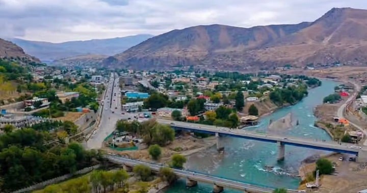 Taliban Governor’s Office, Badakhshan, Juma Khan Fateh, Afghan Taliban, Afghanistan Under Taliban Rule