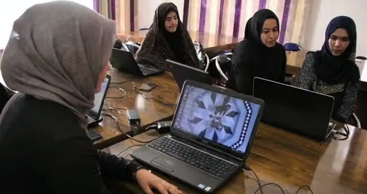 Taliban Rule, Afghan Women, ILO