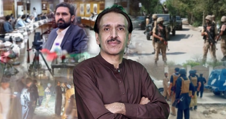 State, War on Terror, Pakistan's War on Terror & PTI's Dirty Politics,