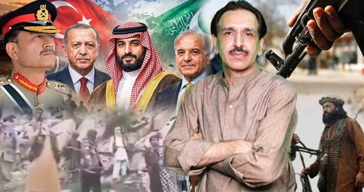 Afghanistan, Battle Against Terrorism in KP, Anti-Taliban Resistance