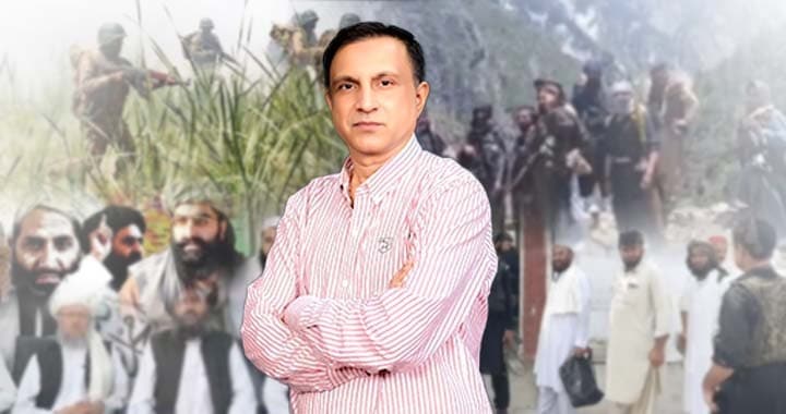 Pakistan, Police Aman Committees in Bannu and Lakki Marwat, Bannu Police, Afghan Taliban and Cross-Border Terrorism, Pakistan's War against Terror and India-Backed Afghan Taliban's Double Game
