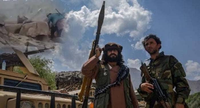 Taliban, Badakhshan Clashes, Afghanistan Freedom Front