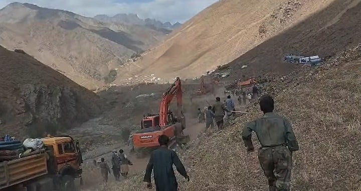 Badakhshan, Taliban, Afghanistan Under Taliban Rule, Badakhshan Clashes, Afghan Taliban and Cross-Border Terrorism