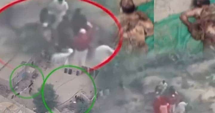 Terrorists, Bannu IBO, Suicide Bomber Neutralized