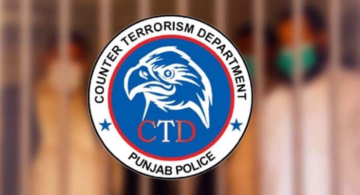 Terror, CTD Punjab, Counterterrorism Operations