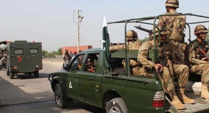 Security Forces, Dera Ismail Khan, DI Khan IBO, TTP Terrorists Eliminated, Pakistan's War on Terror and Afghan Taliban's Double Standard