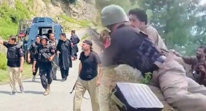 Khwarij, Fitna al-Khwarij, Dir Attack. Pakistan's Army, Pakistan's War on Terror and Afghan Taliban's Double Game