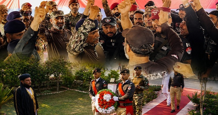 Security Forces, Resolve to Defeat Terrorism, Terrorism in Lower Dir, Pakistan's Fight against Terrorism and Cross-Border Attacks, Khyber Pakhtunkhwa Police