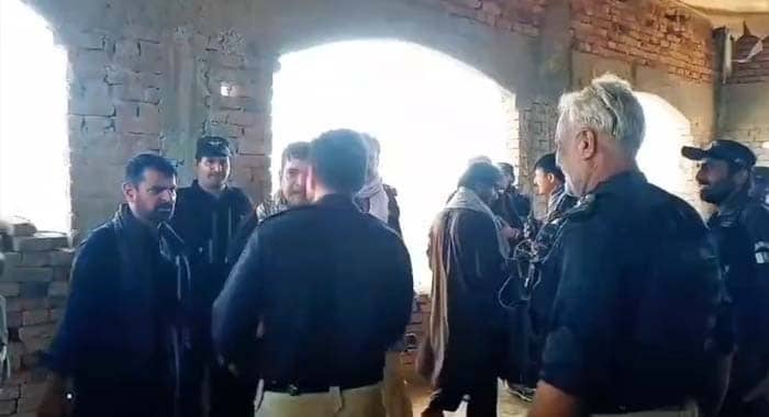 Bannu Police, Counter-Terrorism Department (CTD), Domel Operation
