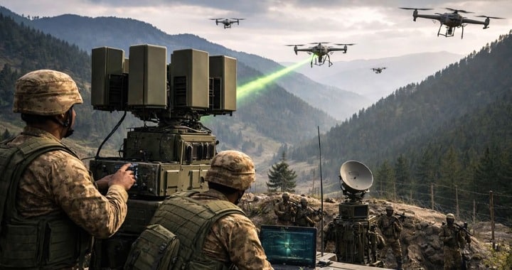 Terrorists, Drone Warfare, Afghan Taliban, Drones in Terrorists' hands, Israeli Drones in Taliban's Hands