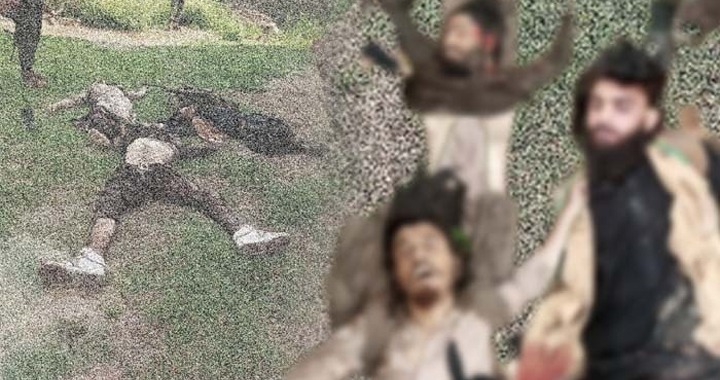 Security Forces, Khwarij Hideout, Tall Operation, The Banned Mufti Kazim Group, Pakistan's War on Terror and India-Afghan Backed Terrorism in KP and Balochistan