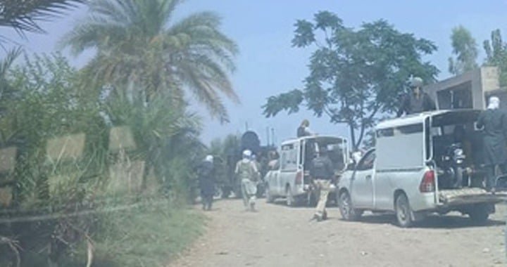Bannu, Bannu Attack, Hathi Khel Tribe, Fitna al-Khwarij, Pakistan's War on Terror and India-Sponsored Terrorism in Khyber Pakhtunkhwa and Balochistan