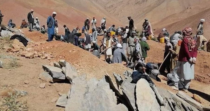 Taliban, Hazara and Shia Communities Under Taliban Rule, Taliban Regime