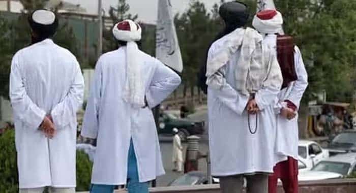 Taliban Morality Police, Women Detained in Herat, Hijab Rules, Anti-Taliban Resistance, Afghanistan Under Taliban Rule