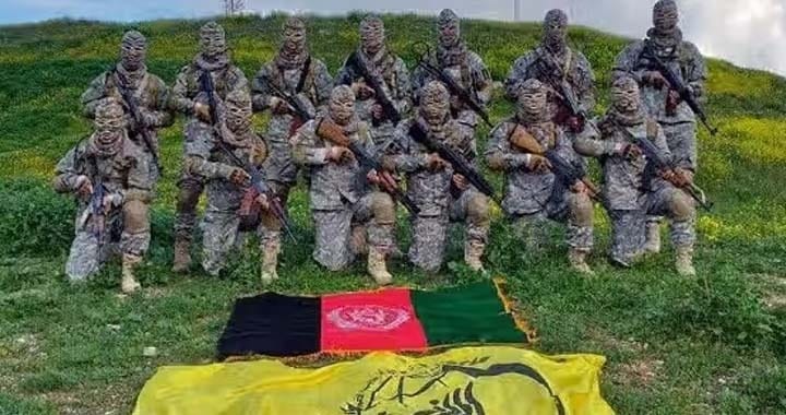 Fatemiyoun, Afghanistan's Hazara and Shiite Communities Under Taliban Rule, Afghan Taliban, Anti-Taliban Resistance, Afghanistan Under Taliban