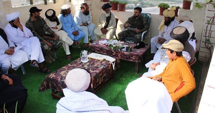 Jirga, Terrorism and Counterterrorism in Khyber Pakhtunkhwa and Balochistan, North Waziristan, North Waziristan Jirga, National Action Plan and Pakistan's Fight against Terrorism