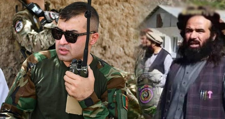 Juma Khan Fateh, Former Afghan National Army Deputy Chief Lt. Gen. Syed Sami Sadat's Revelations, General Sami Sadat, Afghanistan United Front (AUF), Afghanistan Under Taliban Rule
