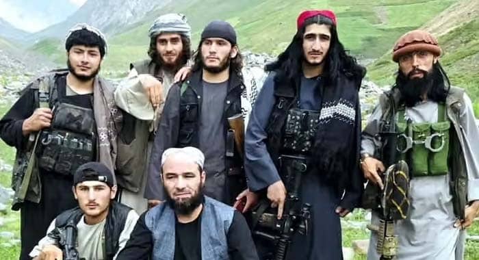 Juma Khan Fateh, Badakhshan Clashes, Taliban