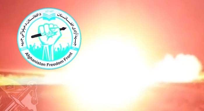 Taliban, AFF Hits Kabul Airfield, Anti-Taliban Resistance