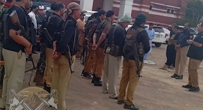 Operation, Karak Search and Strike Operation, Karak Operation