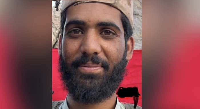 Most Wanted, Wanted BLA Commander Eliminated, The Banned Balochistan Liberation Army (BLA), Intelligence-Based Operation in Khuzdar, Pakistan's War on Terror and Good Governance