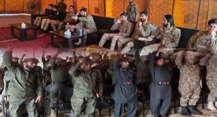 Parachinar, Counterterrorism Coordination, Security Forces
