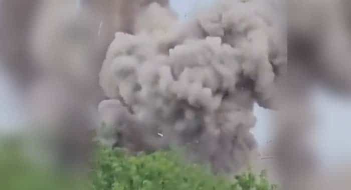 Demolished, Terrorist Commander's House Demolished in Kurram, The Banned Ittehad-ul-Mujahideen, Security Forces, Pakistan's War on Terror and Afghan Taliban's Double Game