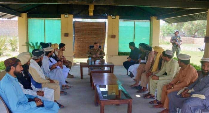 North Waziristan, North Waziristan Jirga, Peace in North Waziristan