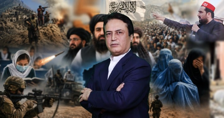 Afghanistan, 5 Years of Taliban Rule, Badakhshan Clashes, Anti-Taliban Resistance, Pakistan's Fight Against Terrorism and PTI's Dirty Politics