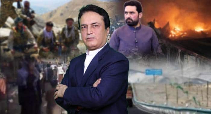 Taliban, Afghanistan Unrest, Anti-Taliban Resistance