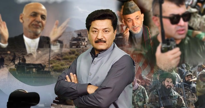 Afghanistan Under Taliban Rule, Pakistan Afghanistan Tensions, Pakistan Afghan Taliban Peace Talks, Pakistan's War on Terror and India-Backed Afghan Taliban's Double Game