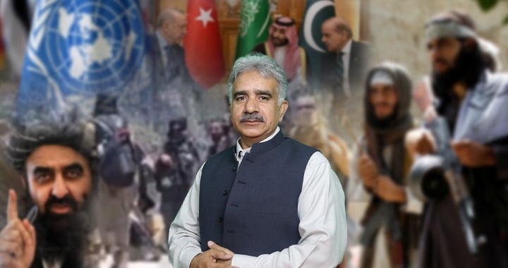 Taliban, Afghanistan Under Taliban Rule, Taliban's TTP Crackdown, TTP's Relocation, Pakistan's War on Terror and India-Backed Afghan Taliban's Double Game