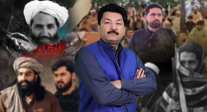 Southern Khyber Pakhtunkhwa, Afghan Border, Pakistan Afghan Taliban Tensions, Police Peace Committees in Bannu and Lakki Marwat, Pakistan's War on Terror and Afghan Taliban's Double Game