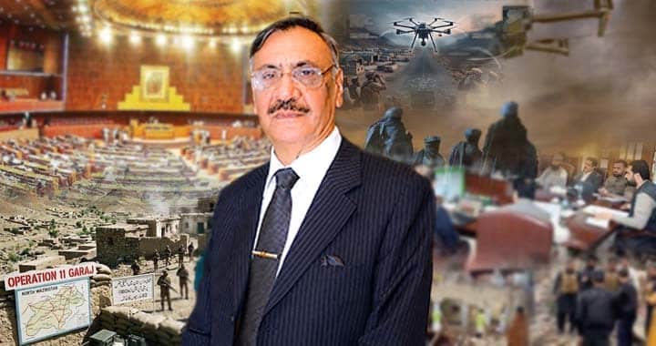 National Action Plan, Pakistan's Fight Against terrorism, APS Attack, Cross-Border Terrorism, Pakistan's War on Terror and Afghan Taliban's Double Standard