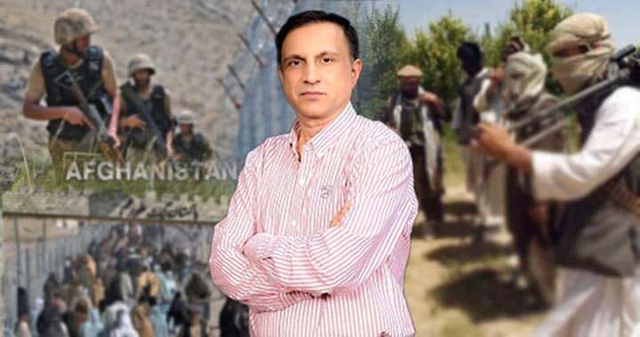 Taliban, Anti-Taliban Resistance, Juma Khan Fateh, Badakhshan Clashes, Pakistan's War on Terror and India-Sponsored Terrorism in Khyber Pakhtunkhwa and Balochistan
