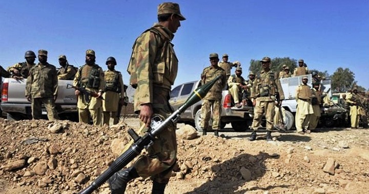 Pakistan, War of Narratives and Pakistan's Counterterrorism Strategy, Pakistan's Counterterrorism Campaign