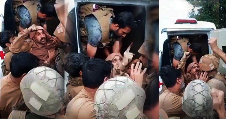 Tirah, Army Officers' Courage, Pakistan Army
