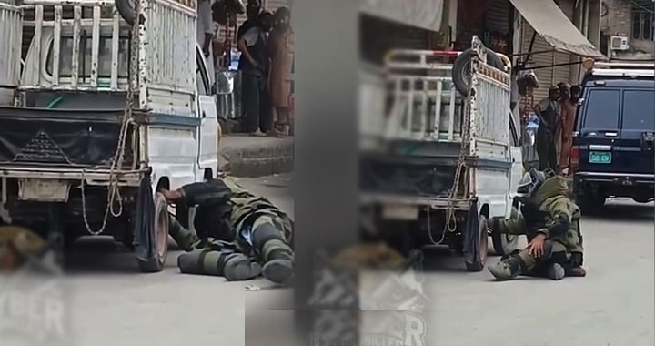 Foiled, Major Terror Plot Foiled in Peshawar, Peshawar Police
