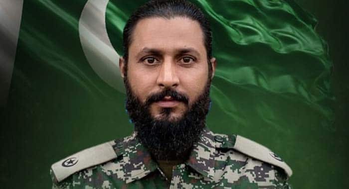 Eliminated, Khwarij Eliminated in Razmak IBO, Major Ehsan Embraces Shahadat
