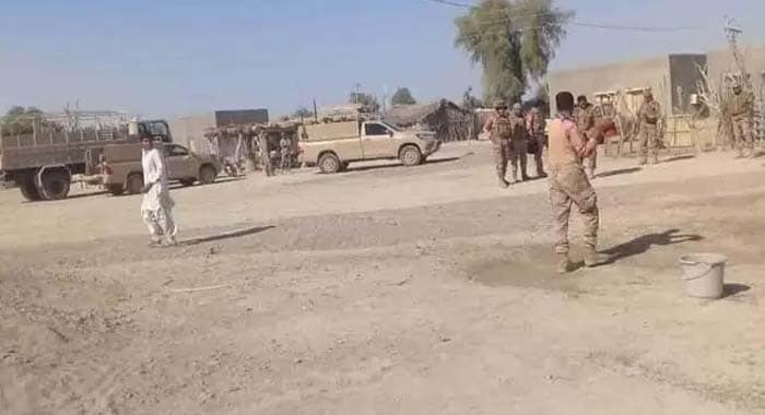Terrorists, Fitna al-Hindustan (FAH), Security Forces, Surab Operations, ISPR