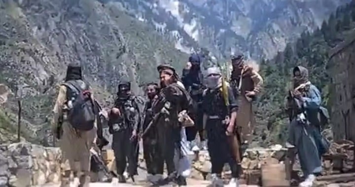 Taliban, Taliban's TTP Crackdon, TTP in Hot Waters, TTP's Safe Havens in Afghanistan, Pakistan's Fight against Terrorism and Cross-Border Attacks