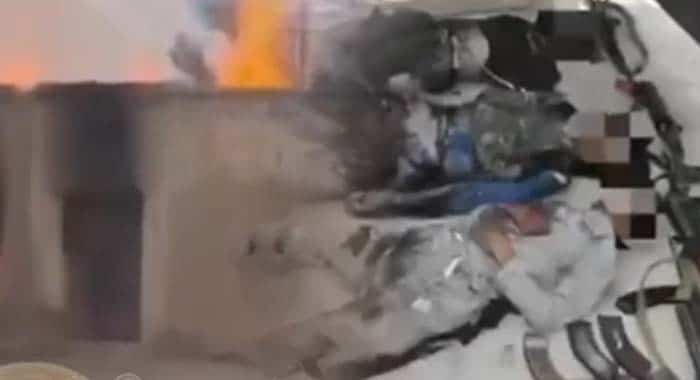 Terror, Tank Operation, Terrorists Eliminated, Operation 11 Garaj, Operation Ghazab Lil Haqq and Pakistan's War on Terror