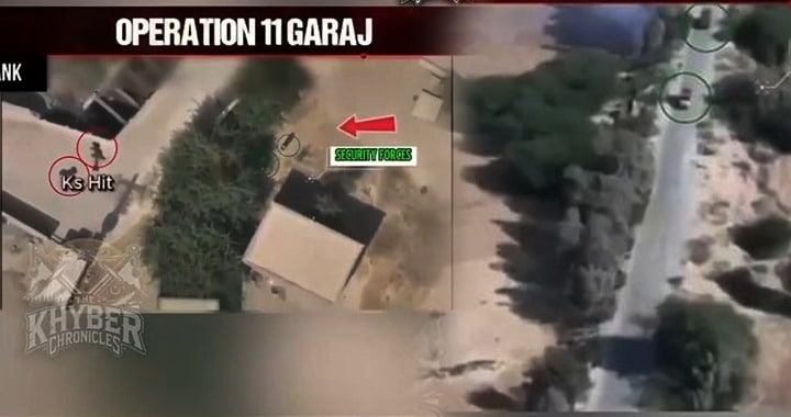 Plan, Operation 11 Garaj, ,Tank Operation