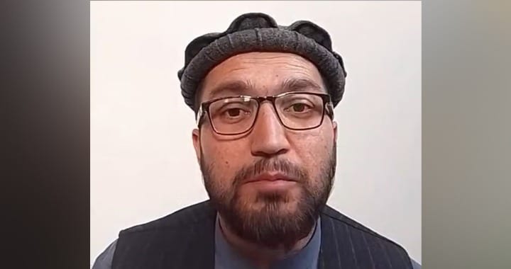 Taliban, Herat Teacher Arrested, Navidullah Fitrat, Afghan Taliban, Afghanistan Under Taliban Rule