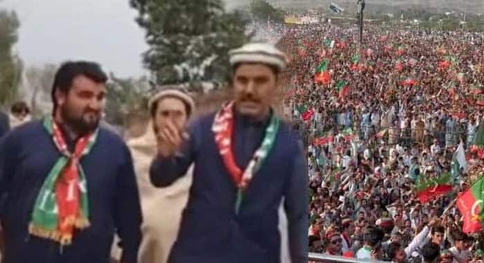 PTI, Pakistan's Fight Against Terrorism and PTI's Dirty Politics, Mall Road Incident