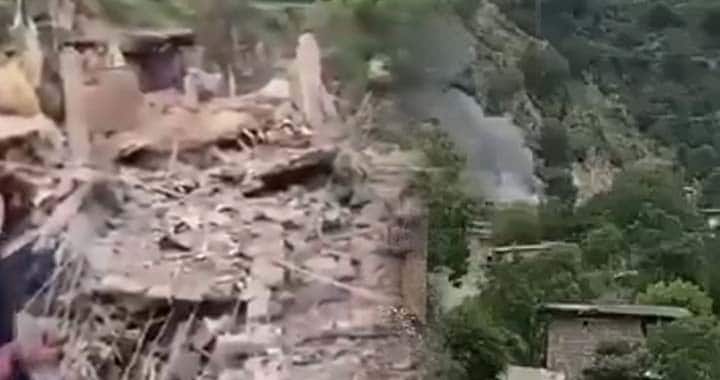 Eliminated, Security Forces, Tirah IBO, Bhutan Sharif, Pakistan's War on Terror and Cross-Border Terrorism